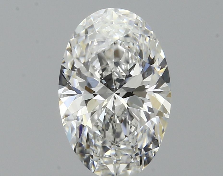 0.5ct Oval E VS1 Natural Diamond
