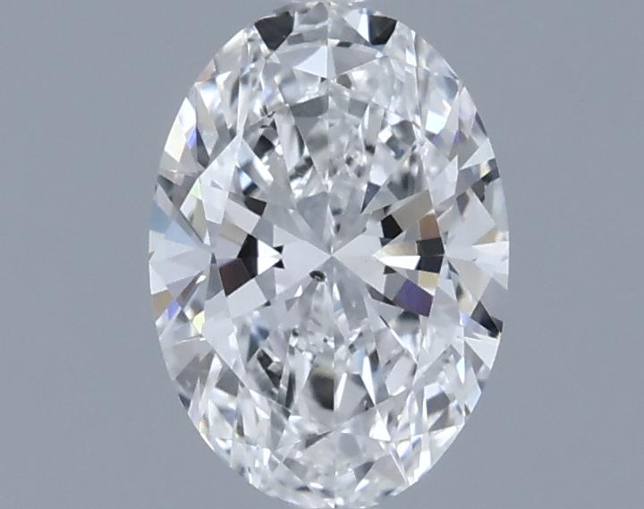 0.73ct Oval E SI1 Natural Diamond