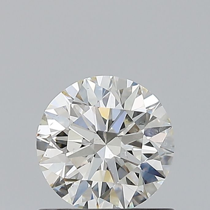 0.74ct Round J SI2 Natural Diamond
