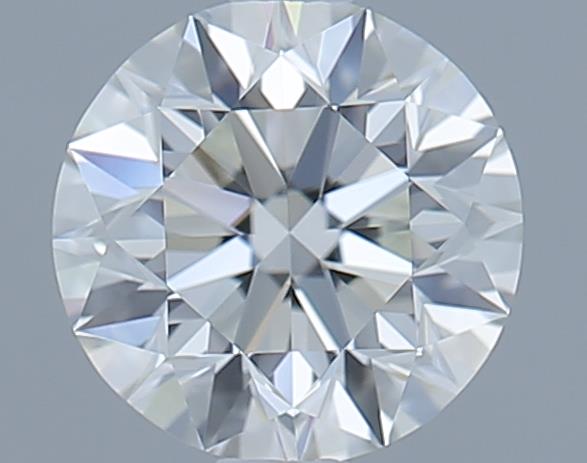 0.6ct Round J IF Natural Diamond