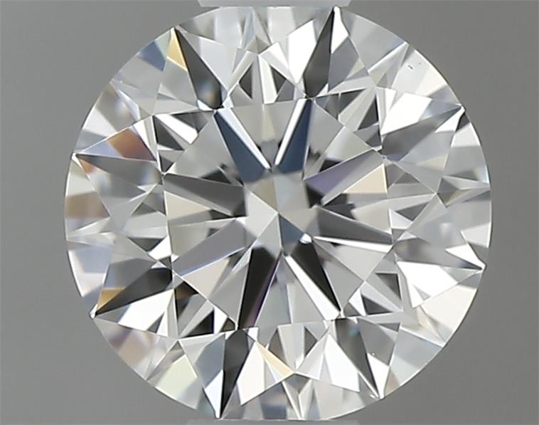 0.53ct Round H VS1 Natural Diamond