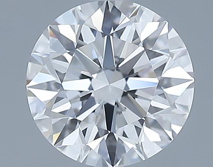 1.6ct Round D VVS2 Natural Diamond