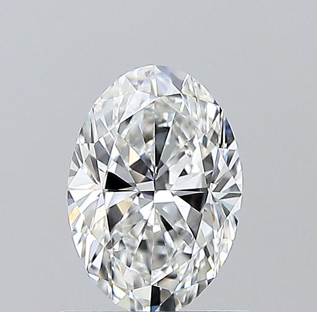0.9ct Oval G IF Natural Diamond