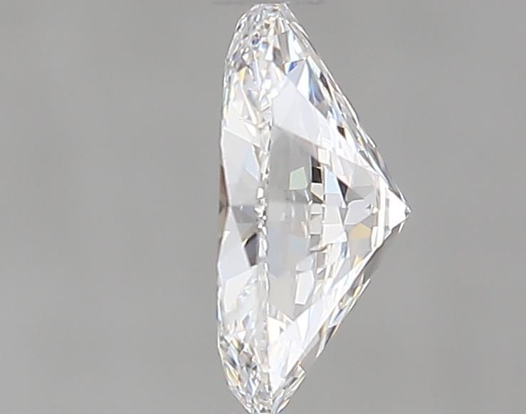 0.59ct Oval D VS1 Natural Diamond
