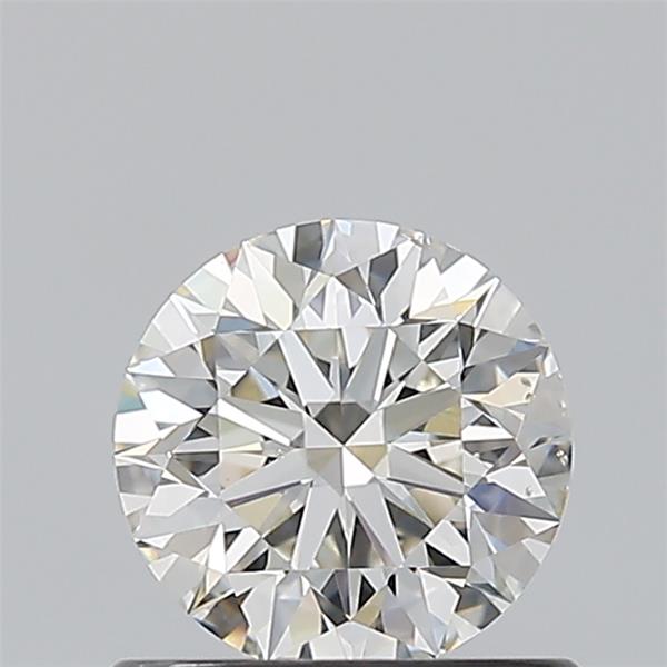 0.71ct Round J SI1 Natural Diamond