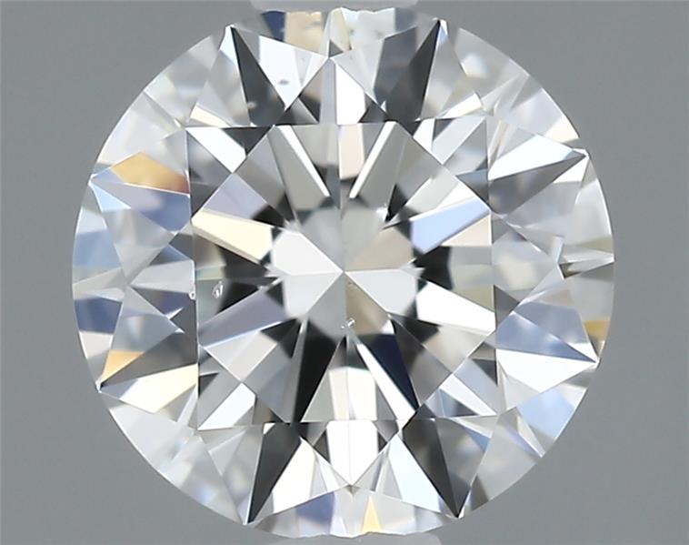 0.73ct Round G SI1 Natural Diamond
