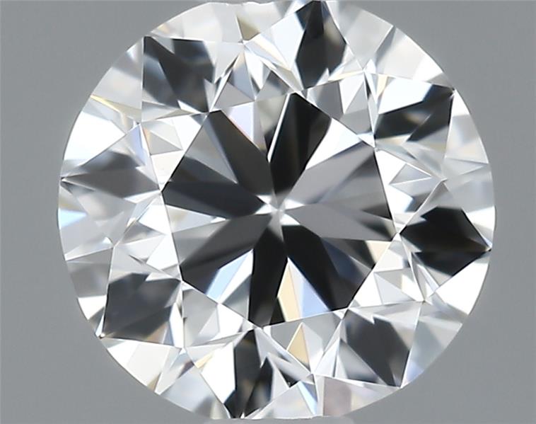 0.5ct Round G VVS2 Natural Diamond