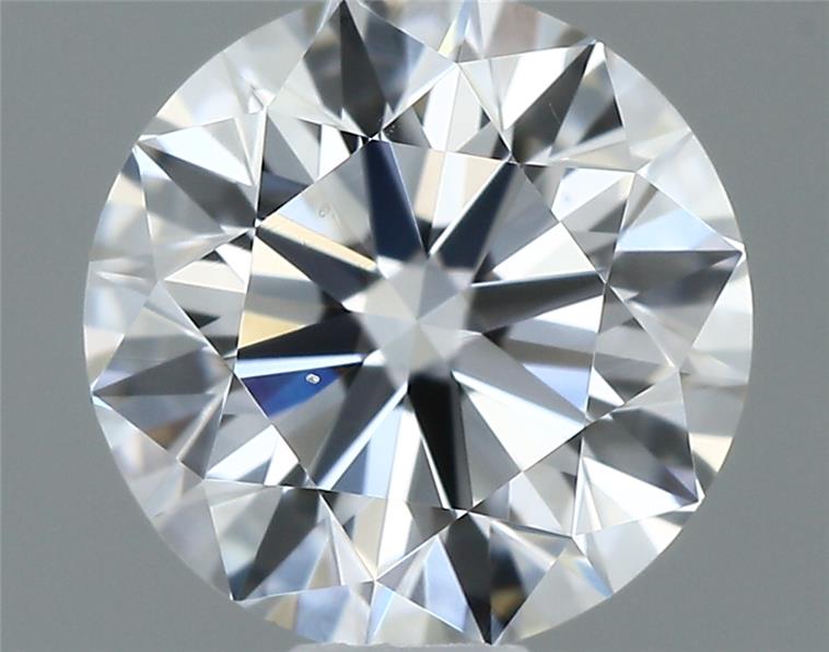 0.5ct Round D VS2 Natural Diamond