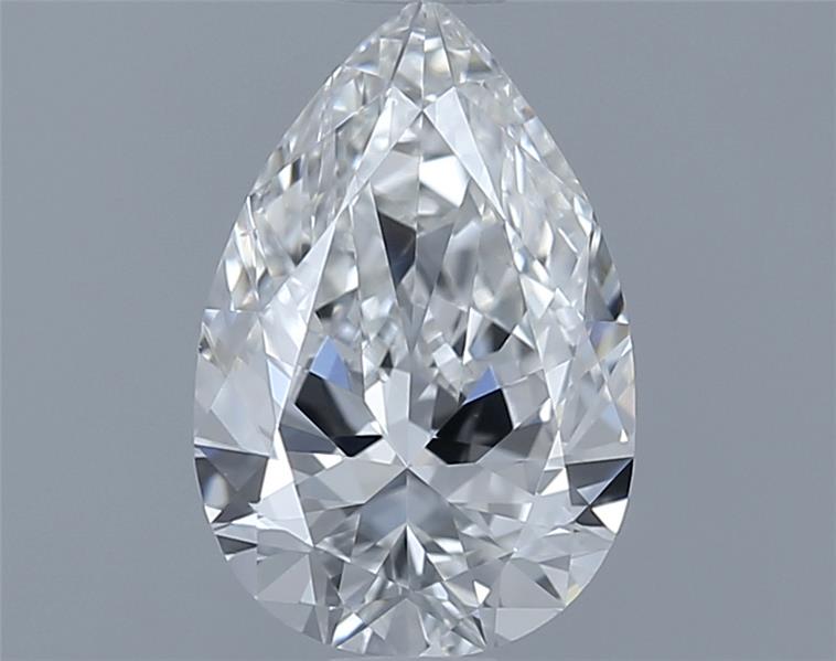 1ct Pear G VS2 Natural Diamond