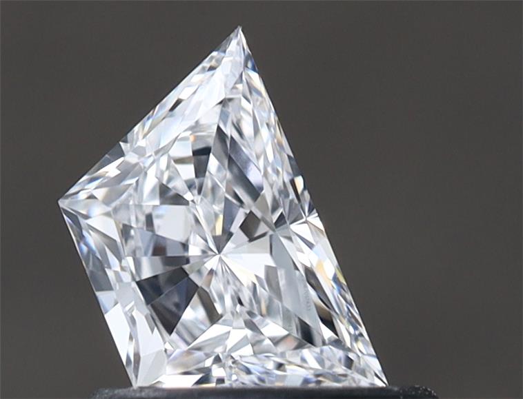 0.54ct Trapezoid D IF Natural Diamond
