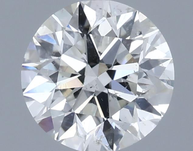 1.5ct Round J SI2 Natural Diamond