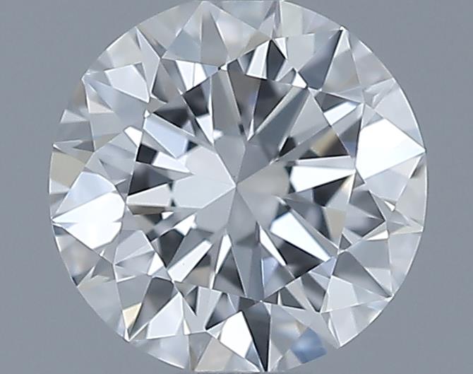 0.5ct Round D VS1 Natural Diamond