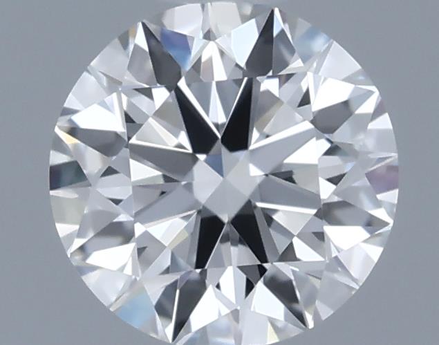0.56ct Round D VVS1 Natural Diamond