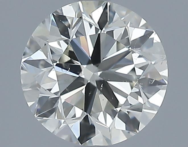 1.5ct Round L SI2 Natural Diamond