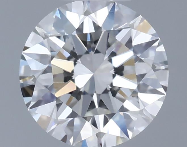 0.62ct Round H VVS2 Natural Diamond