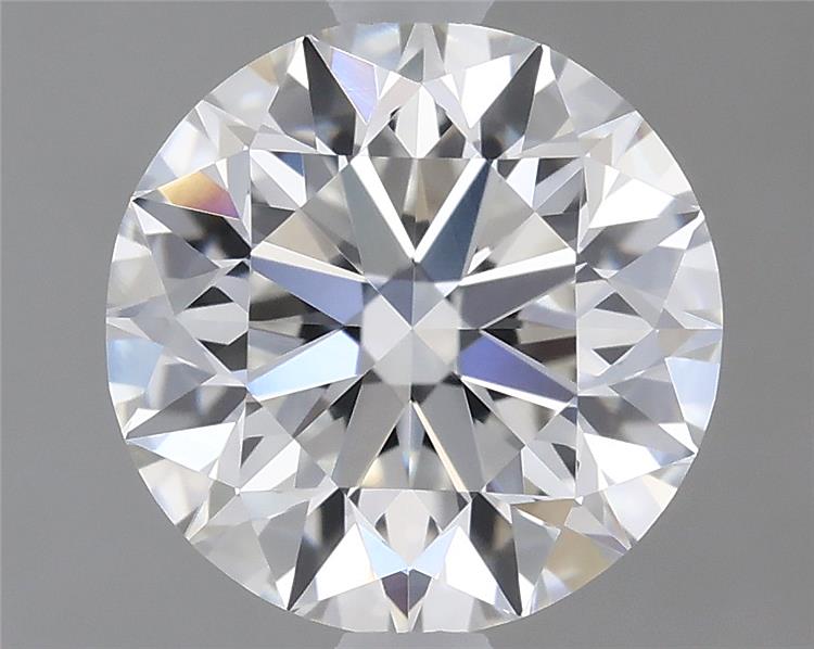 1.01ct Round F VVS1 Natural Diamond