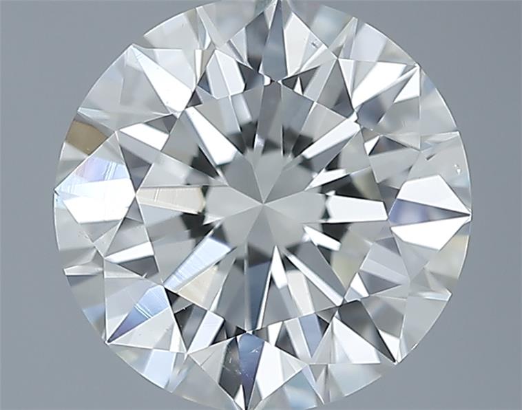 1.5ct Round K SI1 Natural Diamond
