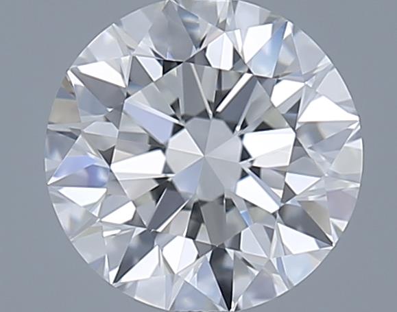 1.01ct Round H IF Natural Diamond