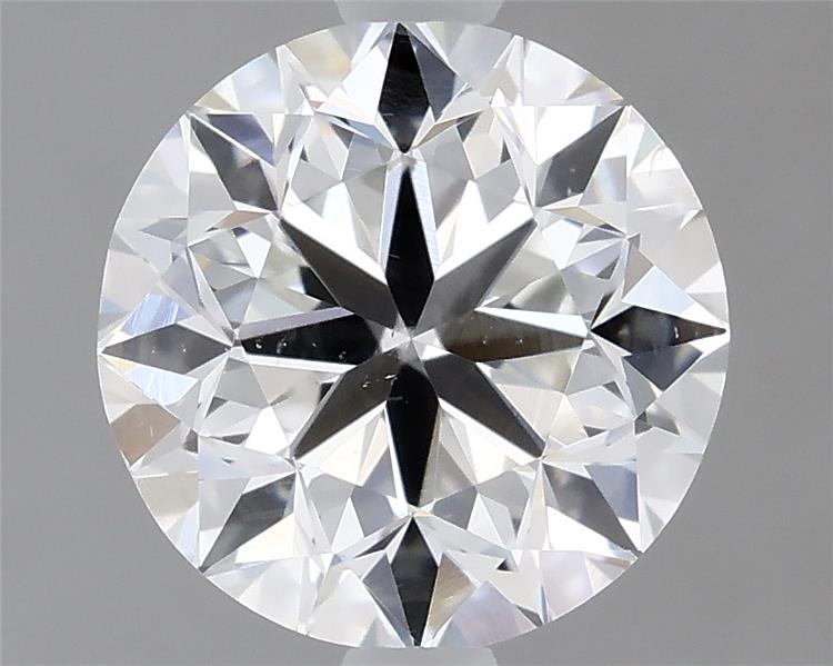 1ct Round H SI2 Natural Diamond