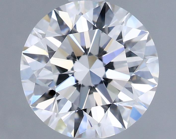 1.09ct Round F VVS2 Natural Diamond