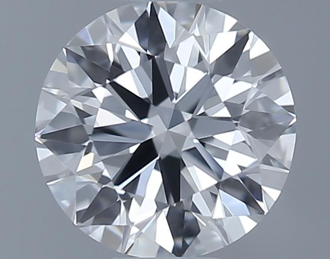 0.5ct Round D VVS1 Natural Diamond
