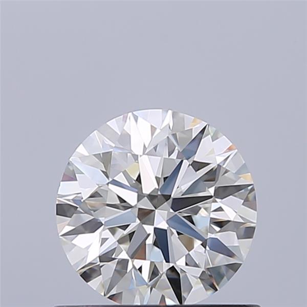 0.71ct Round I IF Natural Diamond