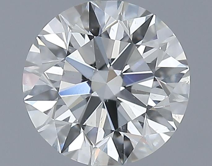1ct Round J SI1 Natural Diamond