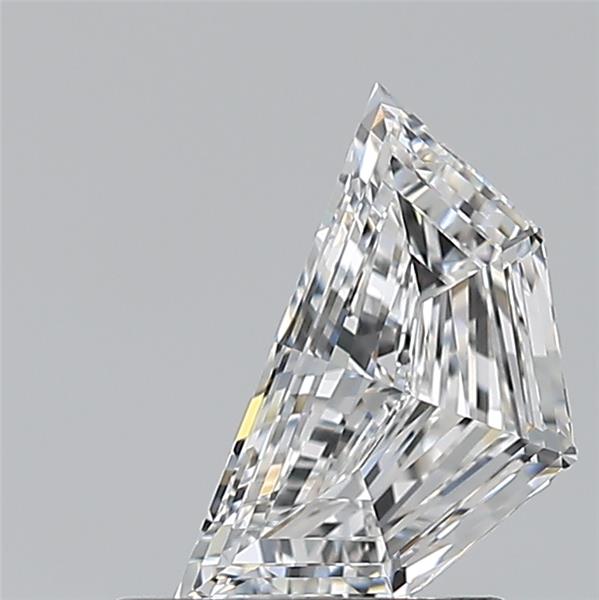0.74ct Shield E VVS1 Natural Diamond