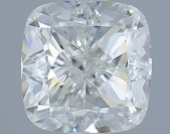 0.91ct Cushion J VS1 Natural Diamond