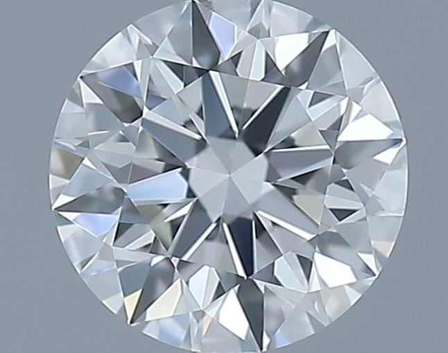 0.62ct Round I IF Natural Diamond