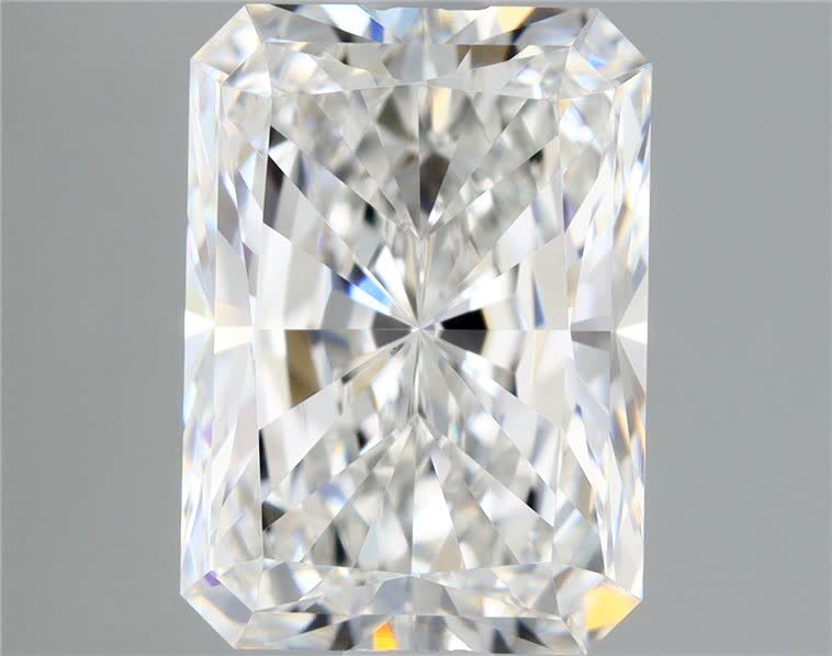 1.51ct Radiant F VS1 Natural Diamond