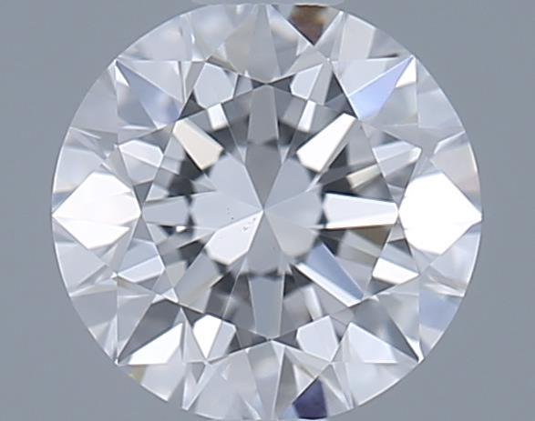 0.52ct Round D VS1 Natural Diamond