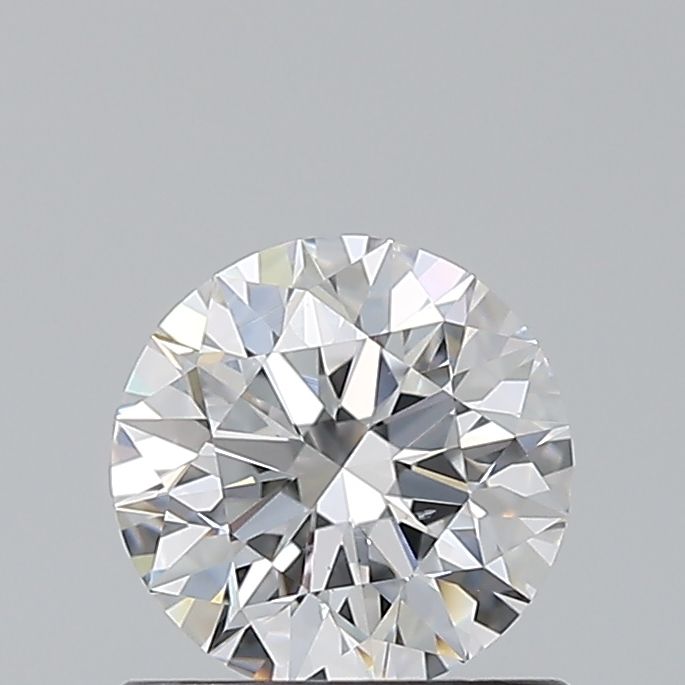 0.8ct Round D SI1 Natural Diamond