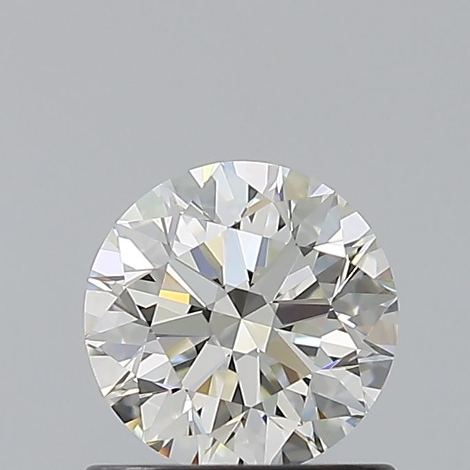 0.8ct Round J VVS2 Natural Diamond