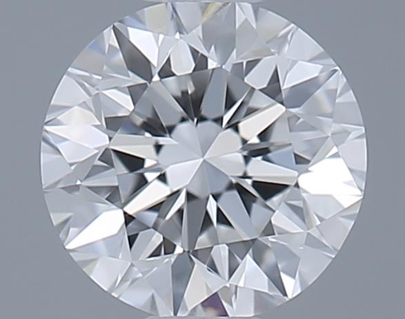 0.5ct Round G IF Natural Diamond