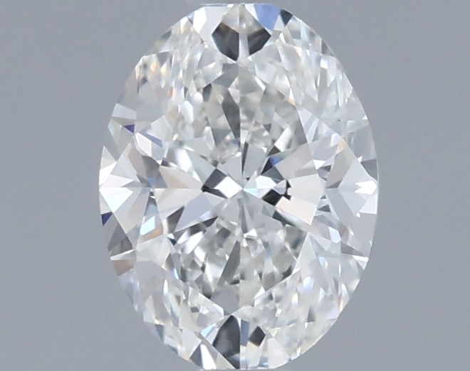 0.7ct Oval G VS1 Natural Diamond
