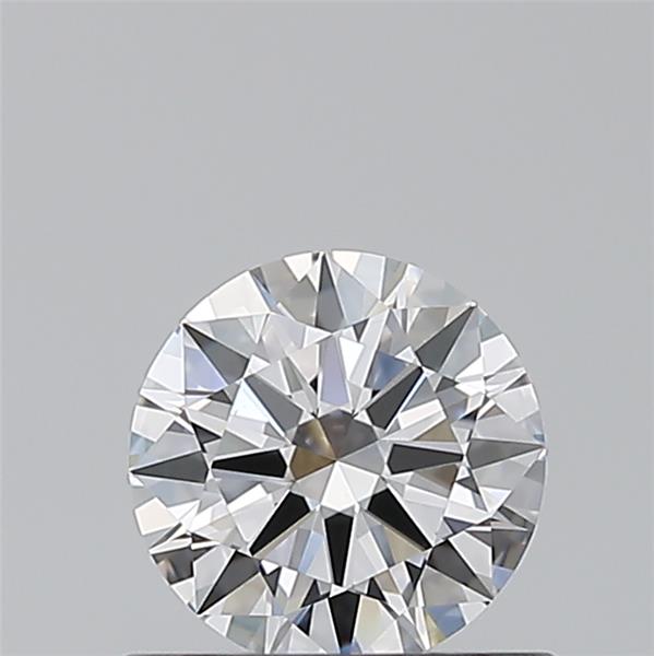0.6ct Round D VS1 Natural Diamond