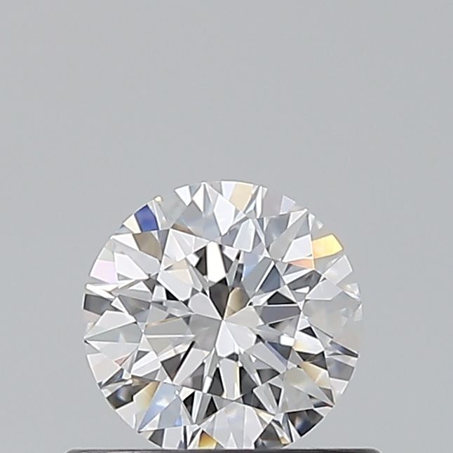0.51ct Round D VVS2 Natural Diamond