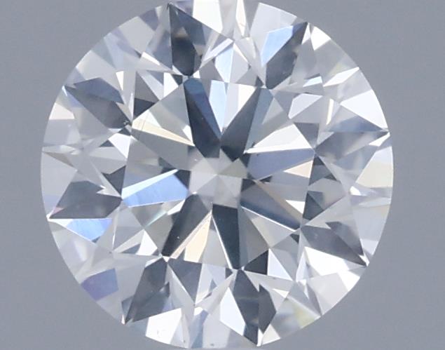 0.7ct Round G SI2 Natural Diamond