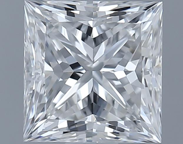 1.01ct Princess F VS1 Natural Diamond