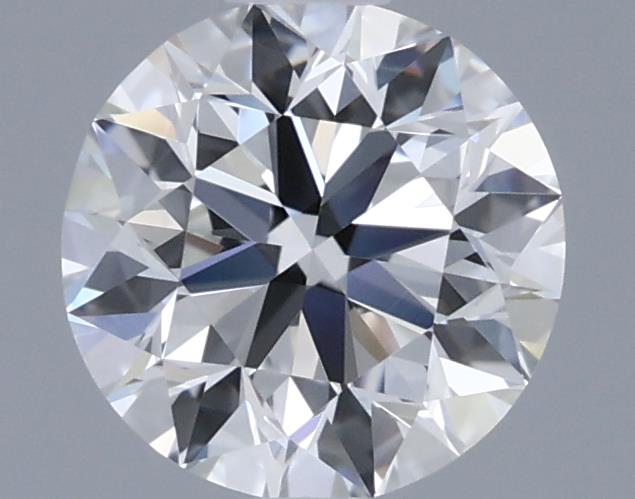 0.7ct Round G VVS1 Natural Diamond