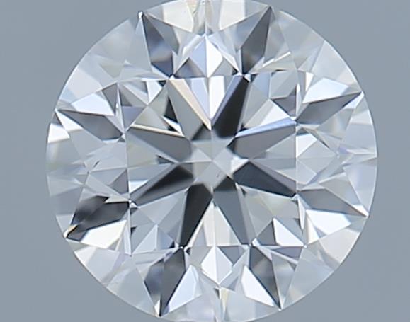 0.6ct Round G VS2 Natural Diamond
