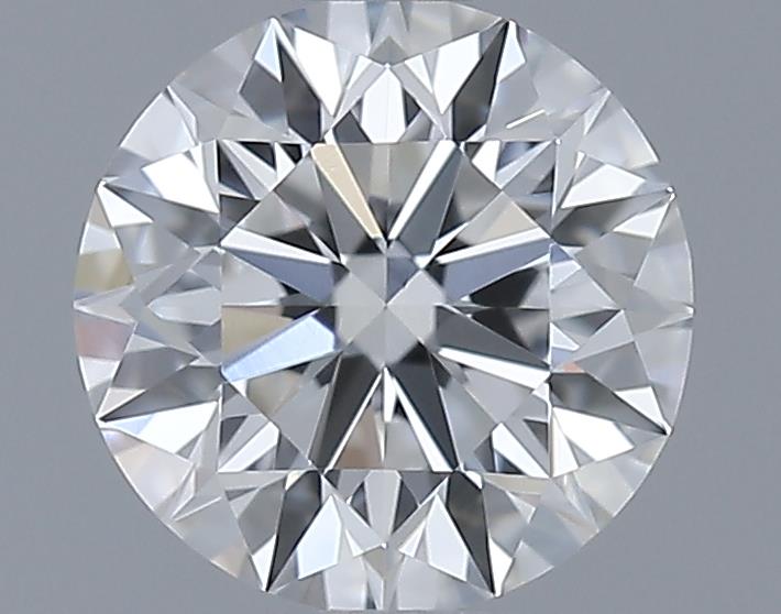 0.54ct Round E IF Natural Diamond