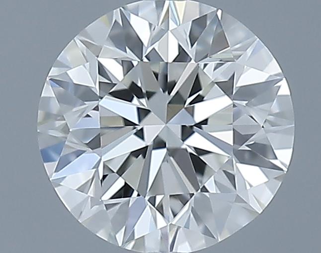 0.6ct Round I VVS1 Natural Diamond