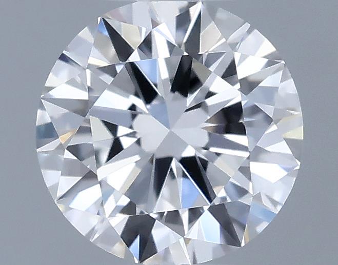 0.5ct Round E VVS1 Natural Diamond