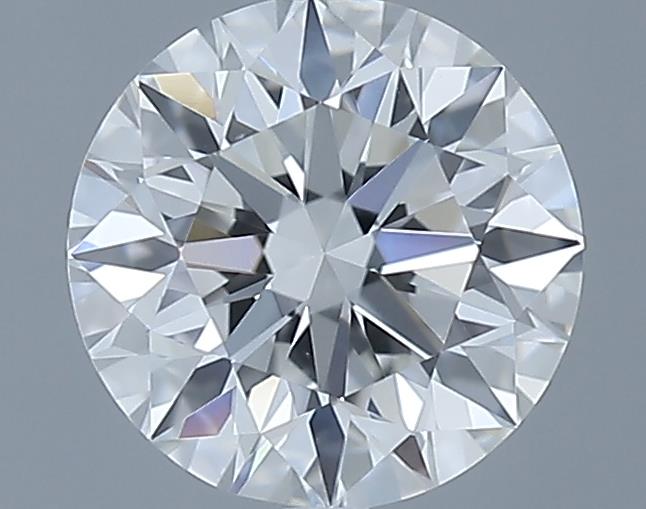 0.7ct Round G VS1 Natural Diamond