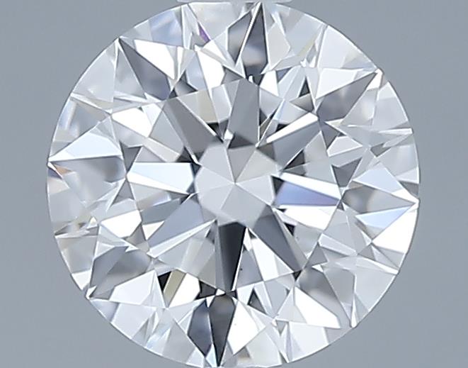 0.61ct Round D VS1 Natural Diamond