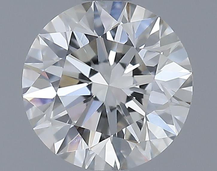0.9ct Round I VS1 Natural Diamond