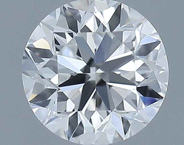 0.5ct Round F VVS1 Natural Diamond