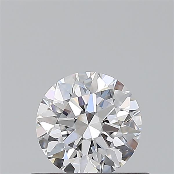 0.5ct Round D VS1 Natural Diamond